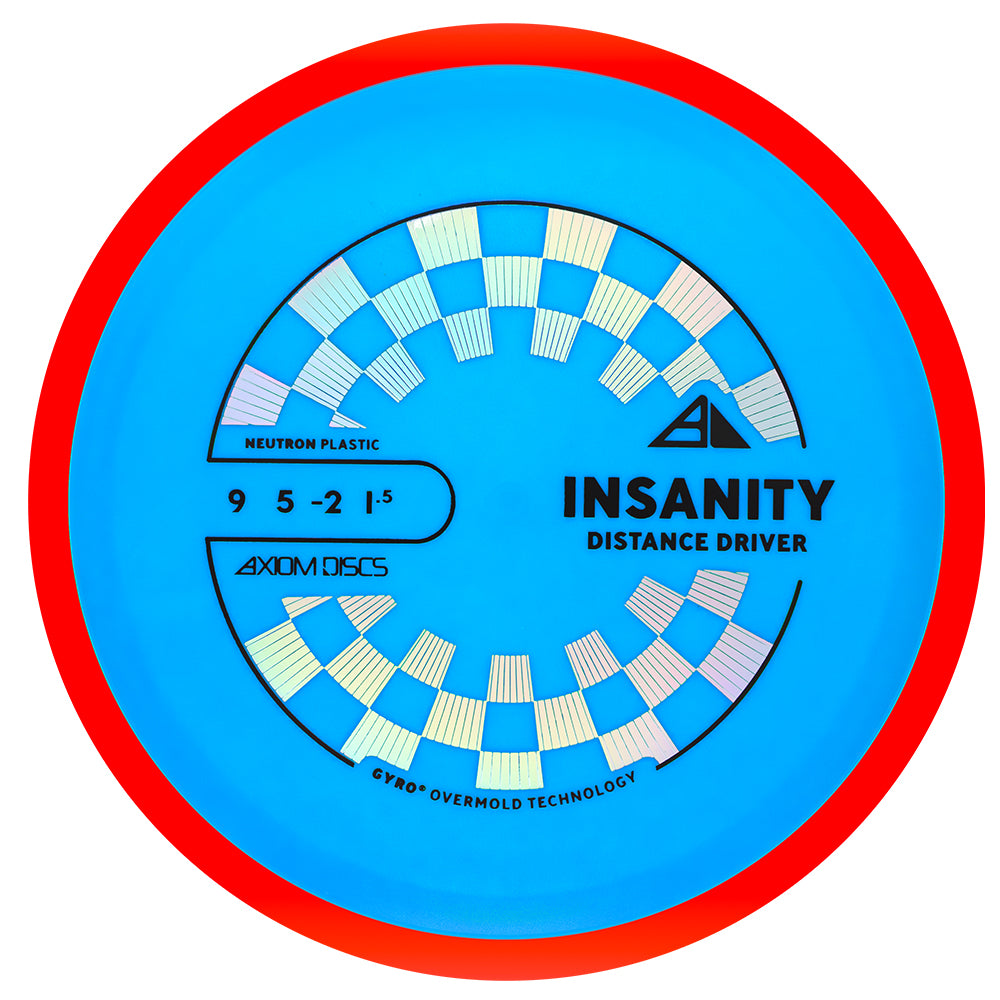 Neutron Insanity - New Stamp