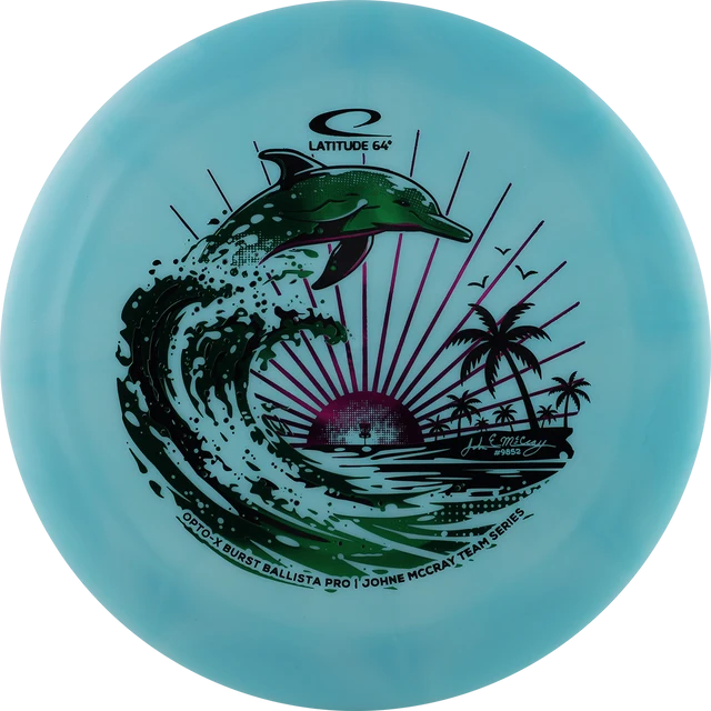 Opto-X Burst Ballista Pro - JohnE McCray Team Series 2026