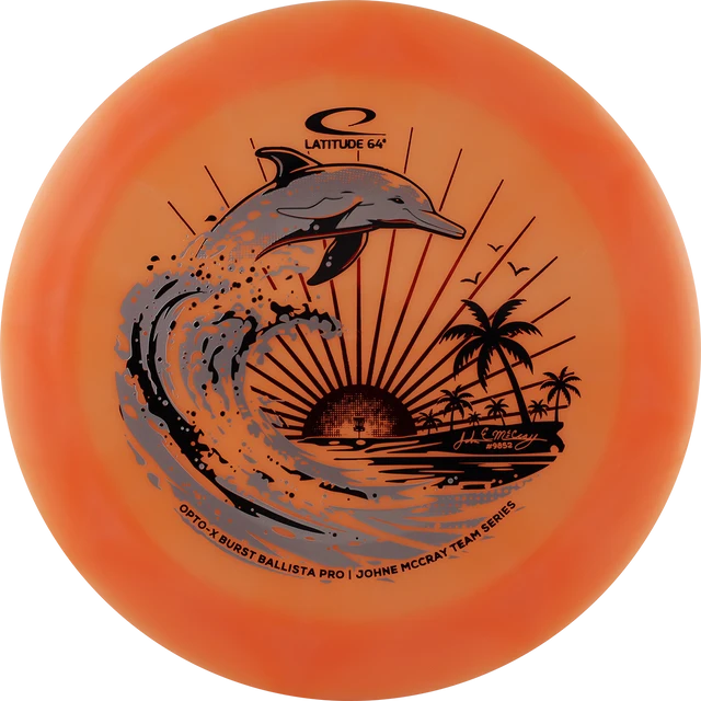 Opto-X Burst Ballista Pro - JohnE McCray Team Series 2026