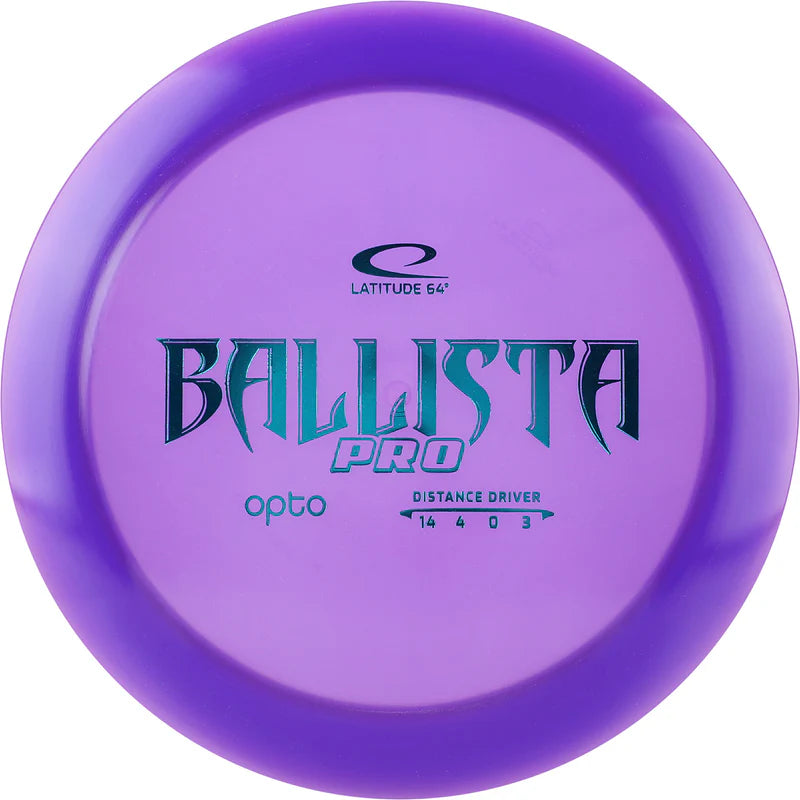 Opto Ballista Pro