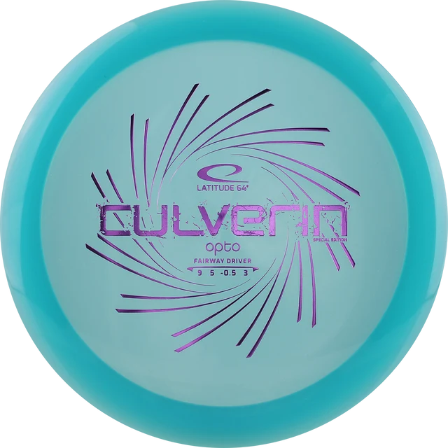 Opto Culverin - Special Edition