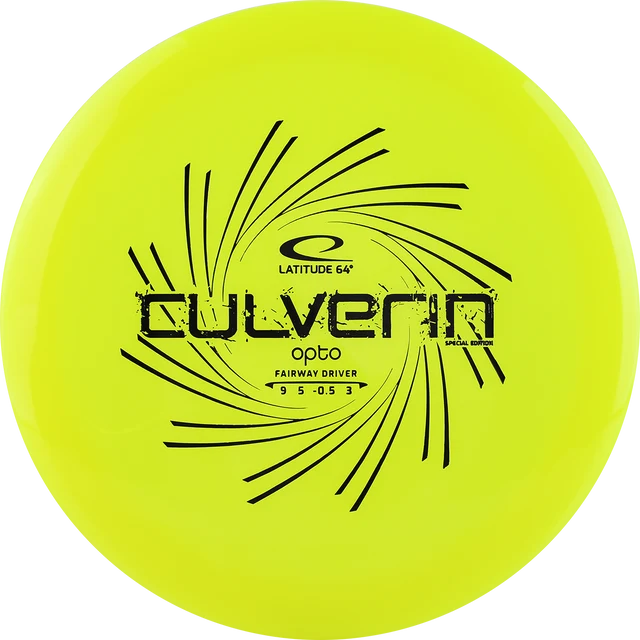 Opto Culverin - Special Edition