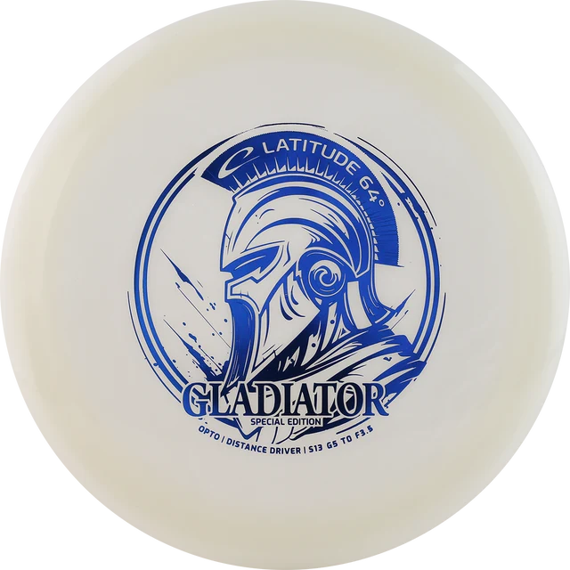 Opto Gladiator - Special Edition