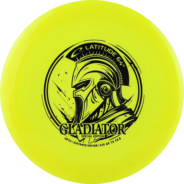 Opto Gladiator - Special Edition