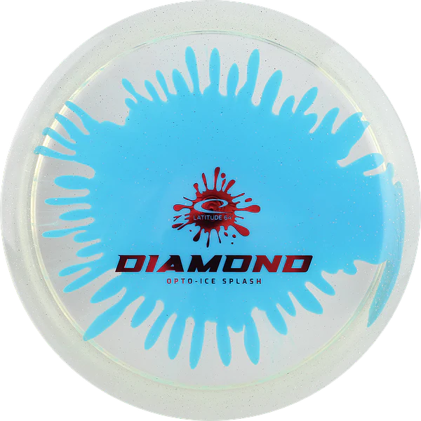 Opto-Ice Sparkle Splash Diamond - Retailer Exclusive