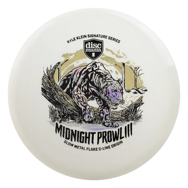 C-Line Glow Metalflake Origin - Kyle Klein Signature Series - Midnight Prowl 3