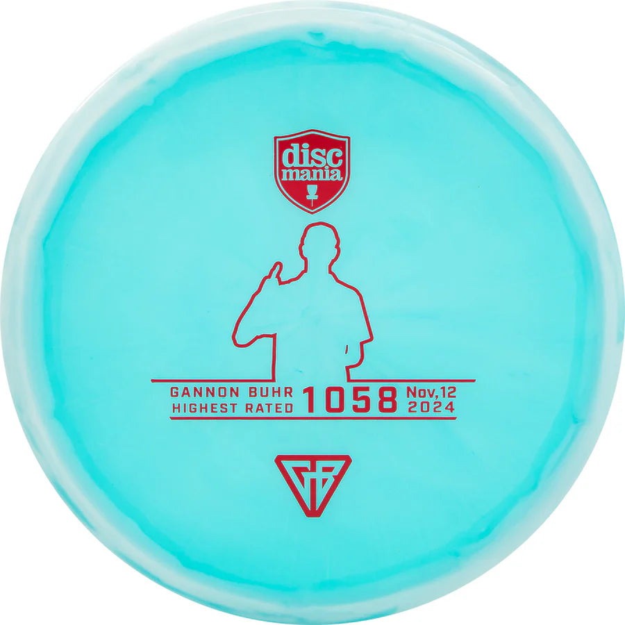 C-Line Color Glow Horizon P3X - Gannon Buhr "Highest rated"