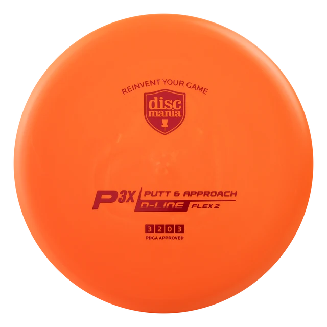 D-Line Flex 2 P3X