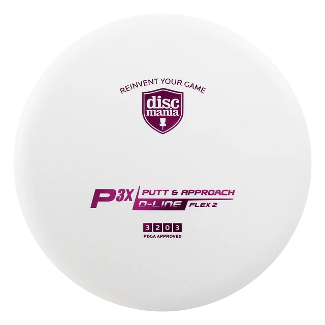 D-Line Flex 2 P3X