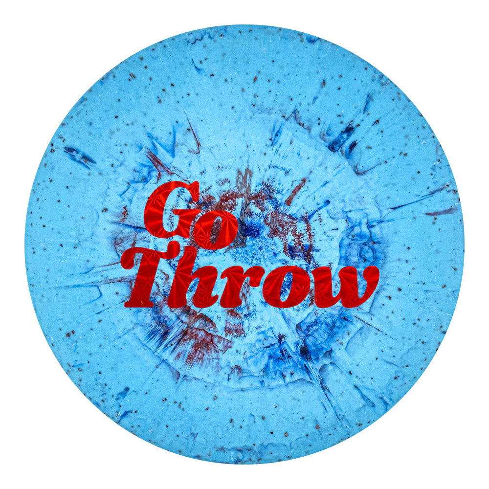 300 Firm Fractal PA-3 - GoThrow Logo Stamp