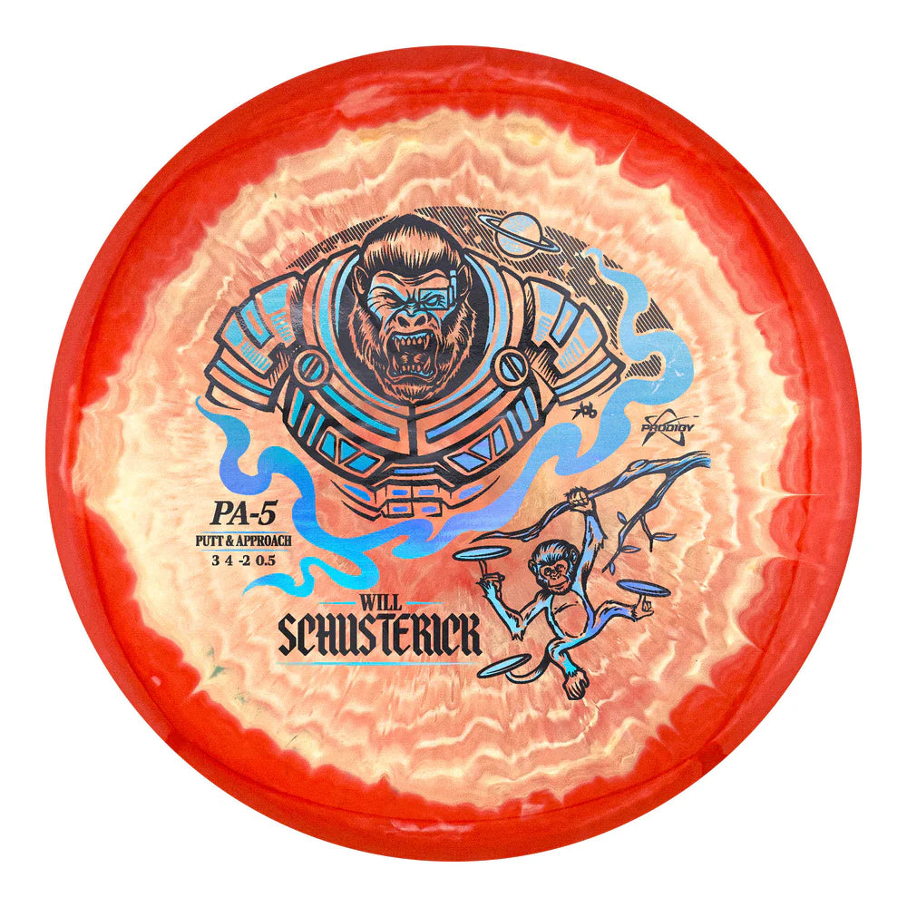 PA-5 500 Spectrum - Will Schusterick 2026 Signature Series