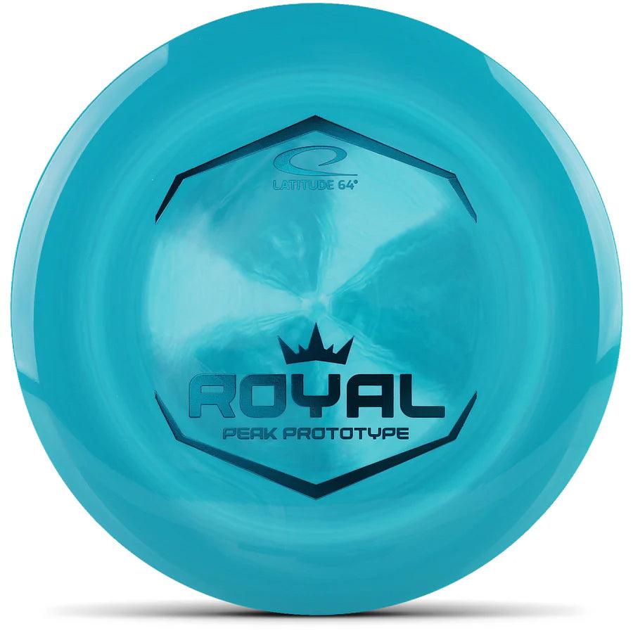 Grand Peak - Prototype