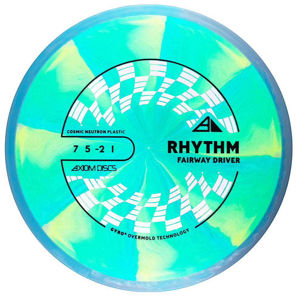 Cosmic Neutron Rhythm