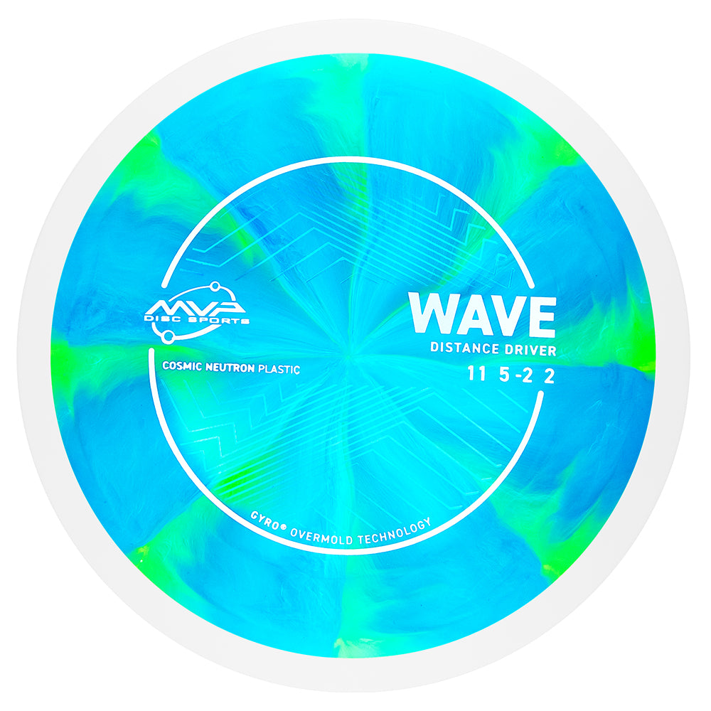 Cosmic Neutron Wave - Project Lab Coat