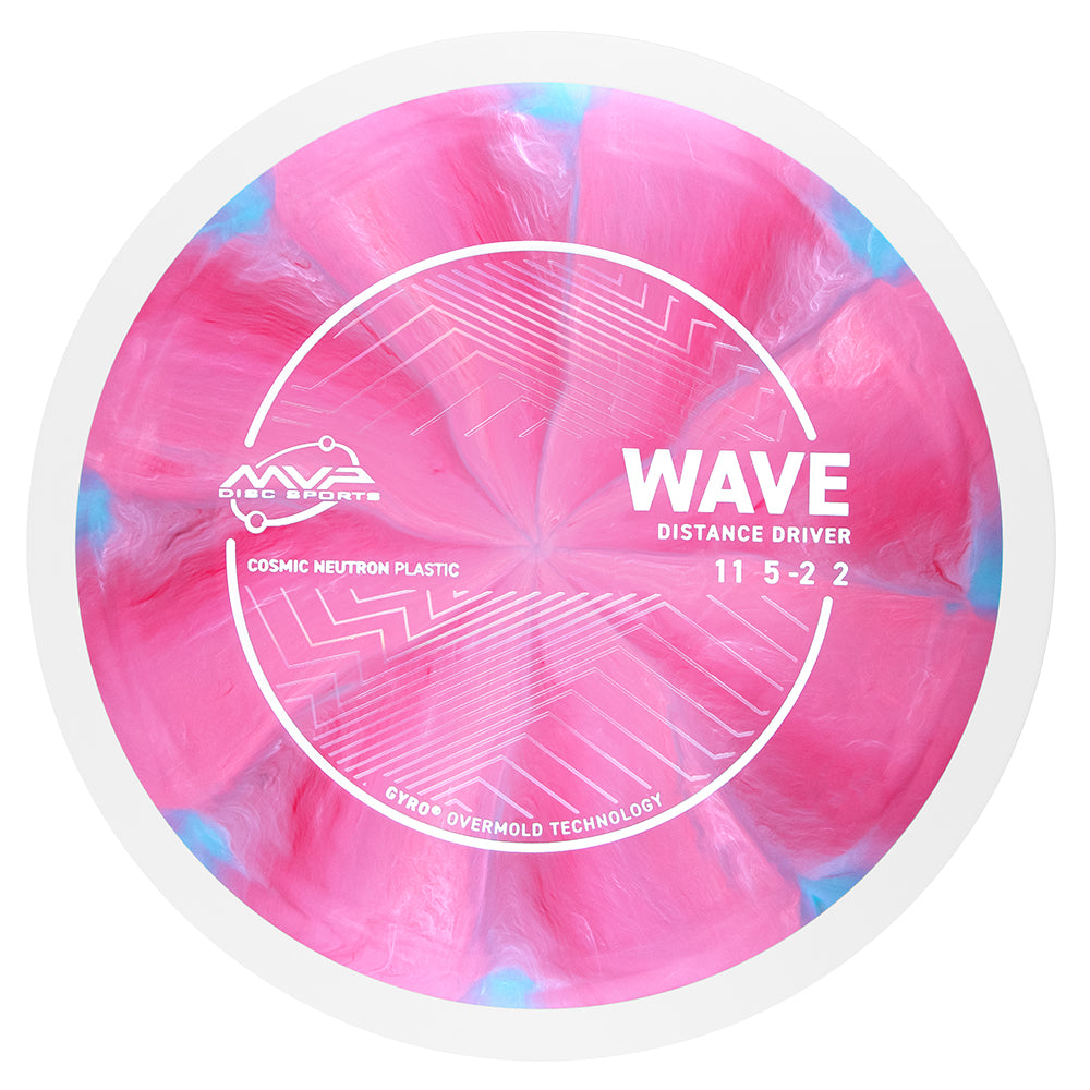 Cosmic Neutron Wave - Project Lab Coat