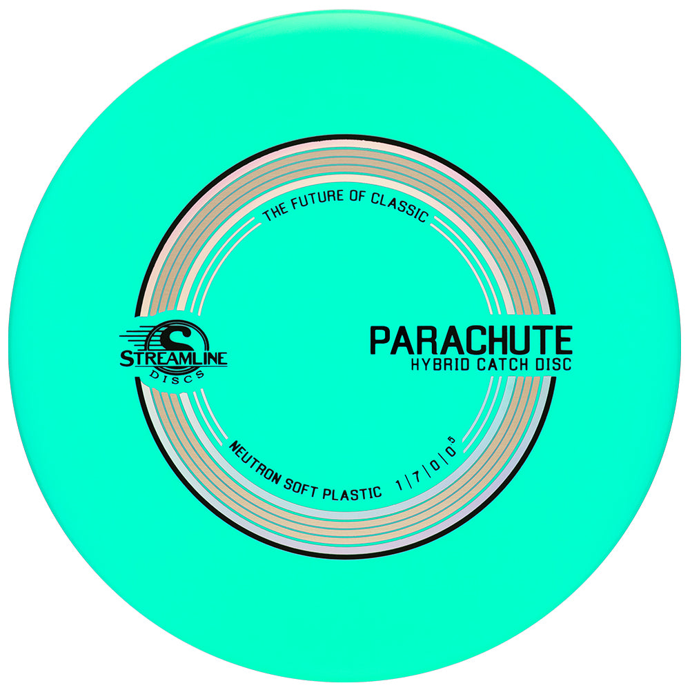 Neutron Soft Parachute
