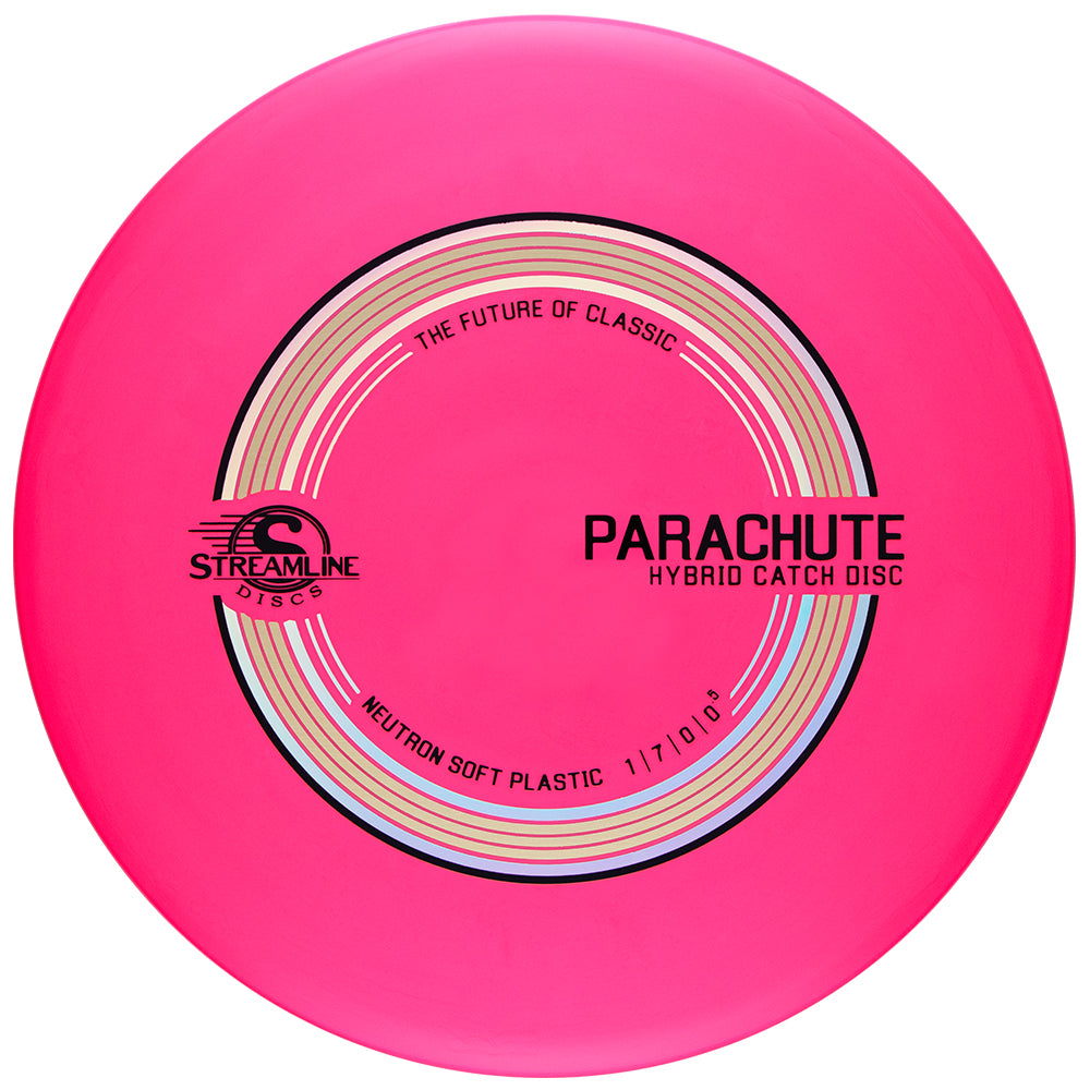 Neutron Soft Parachute