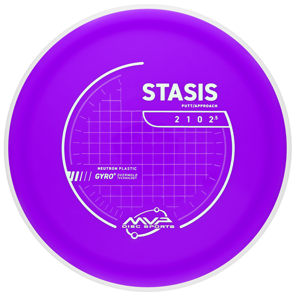 Neutron Stasis - PRE-ORDER