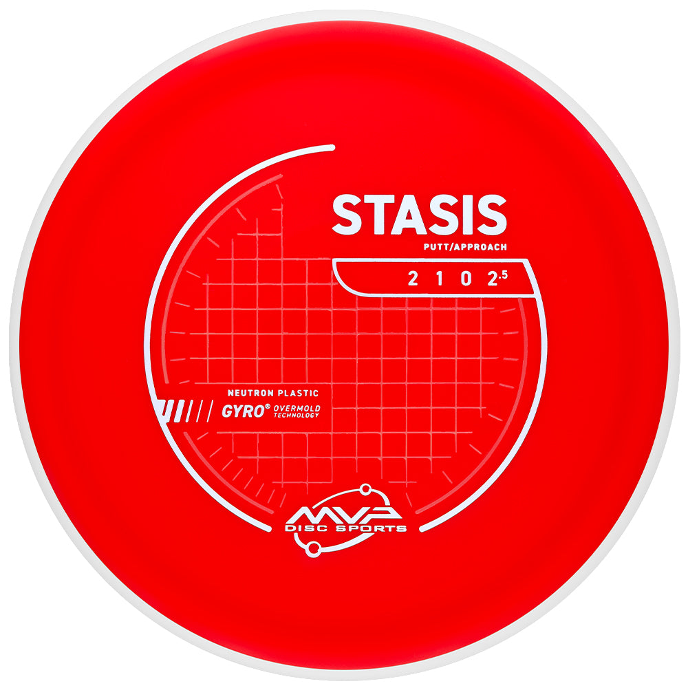 Neutron Stasis - PRE-ORDER