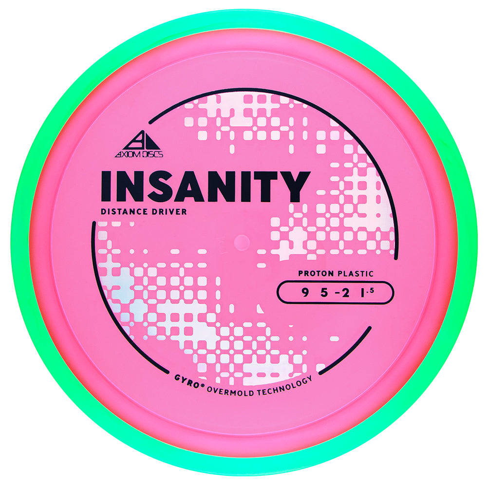 Proton Insanity - Project Lab Coat