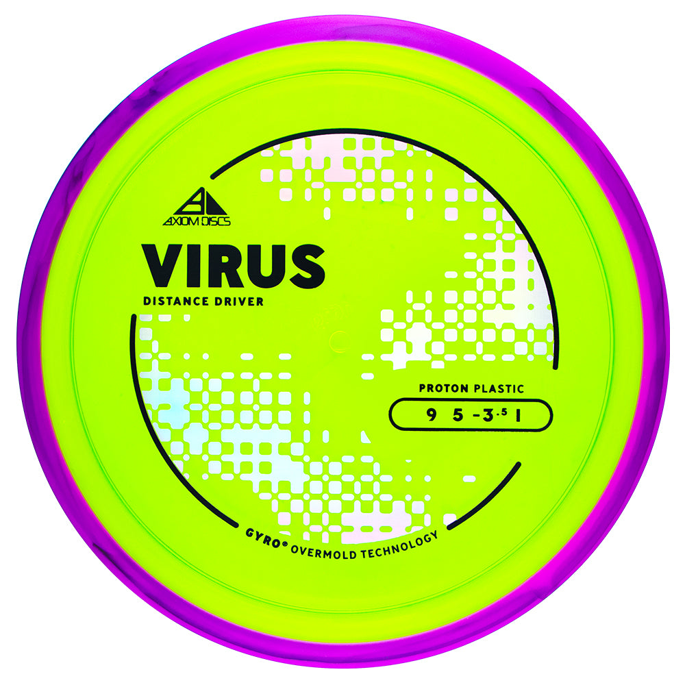 Proton Virus - Project Lab Coat