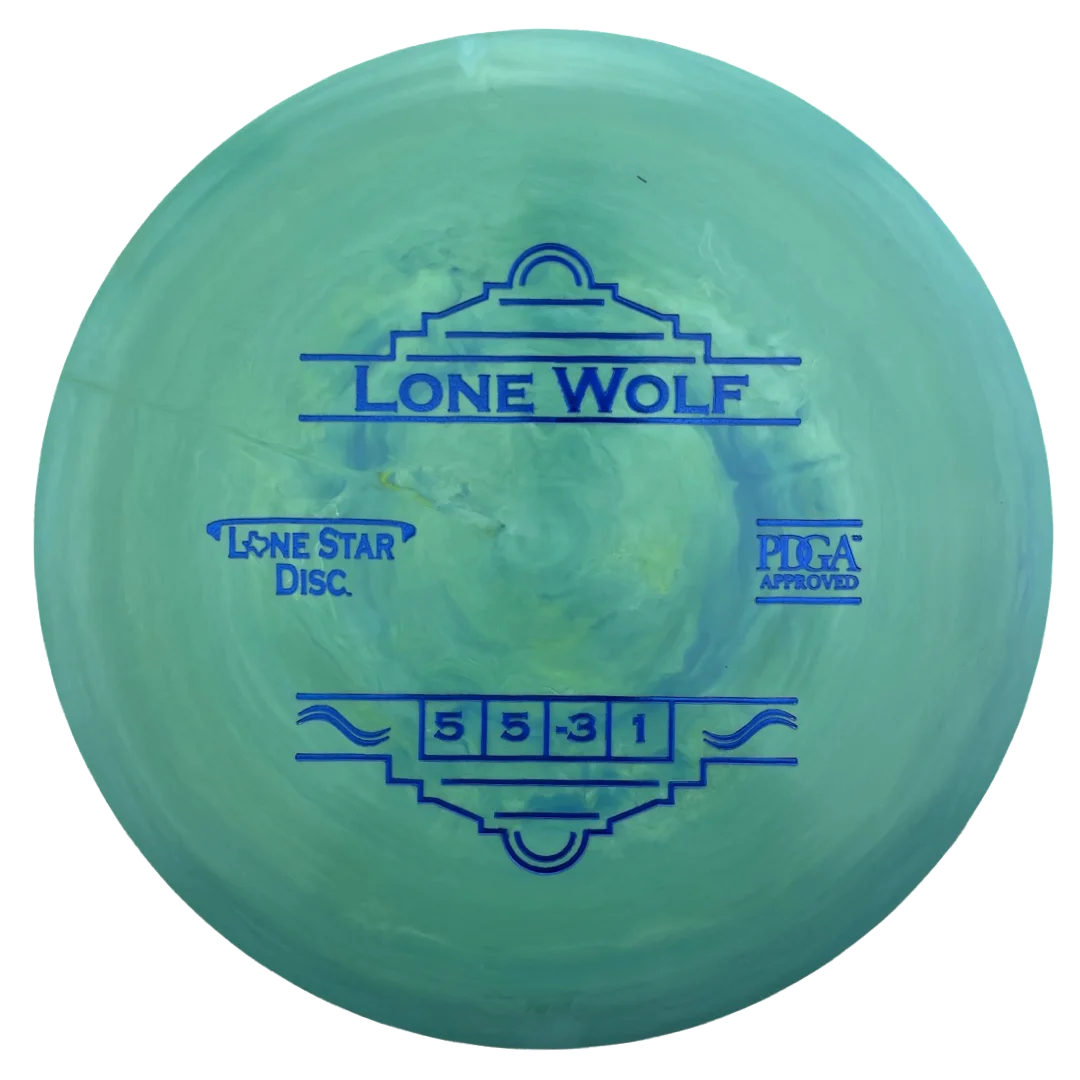 Alpha Lone Wolf
