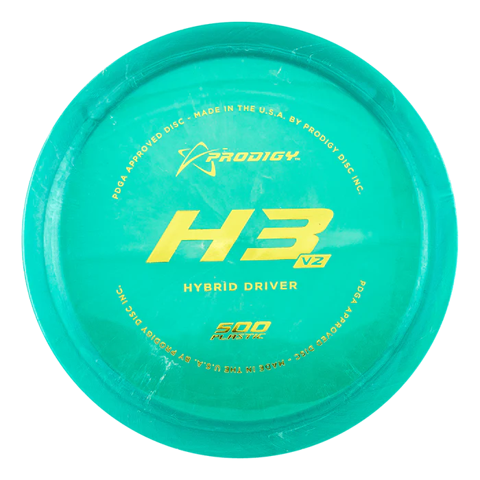 500 Plastic H3 V2