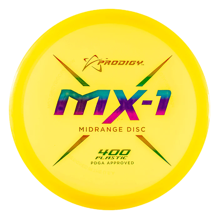 Prodigy Disc MX-1