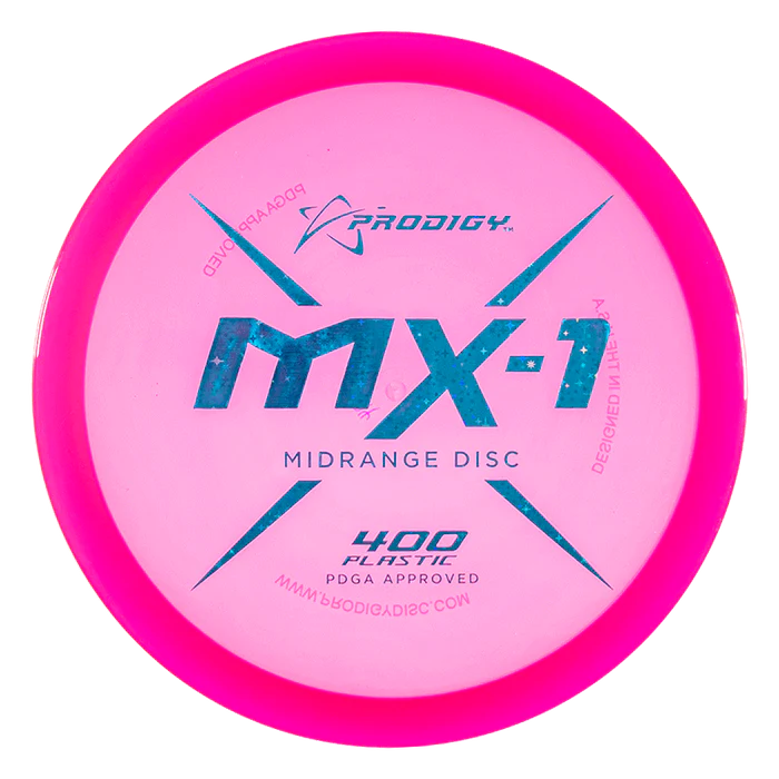 Prodigy Disc MX-1