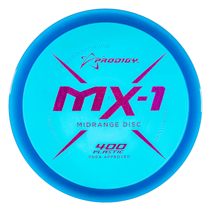 400 Plastic MX-1