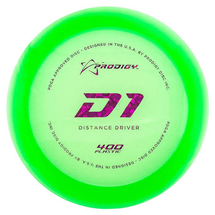 Overstable Driver Disc