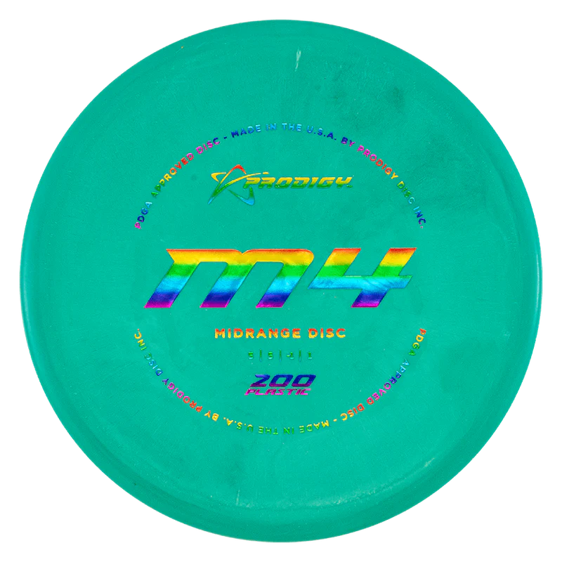 Understable Midrange Disc