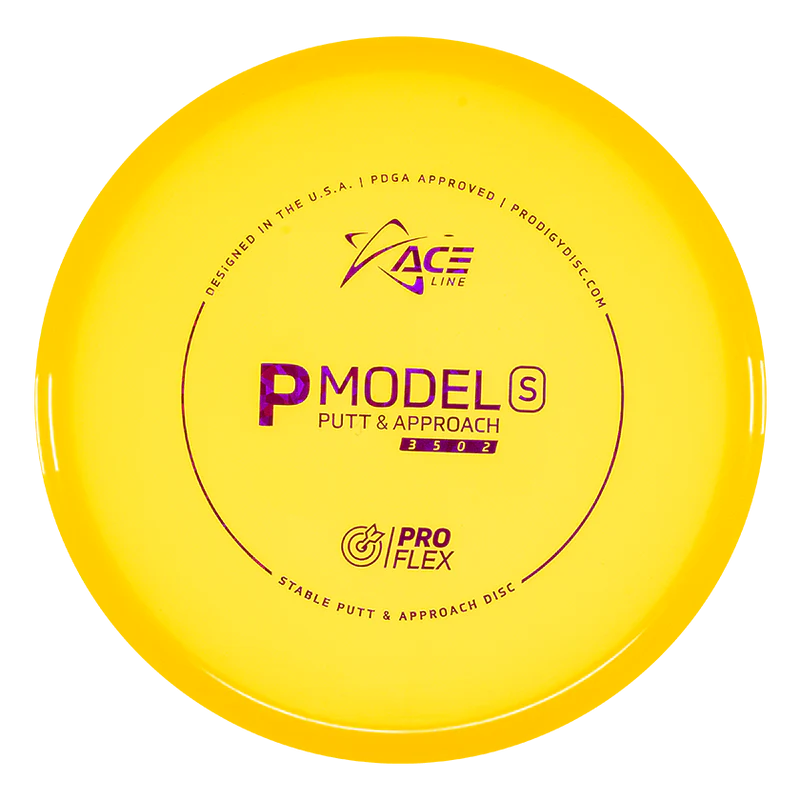 ACE Line ProFlex Plastic - P Model S