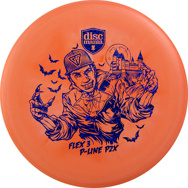 P-Line Flex 3 Glow P2x - Gannon Buhr Halloween
