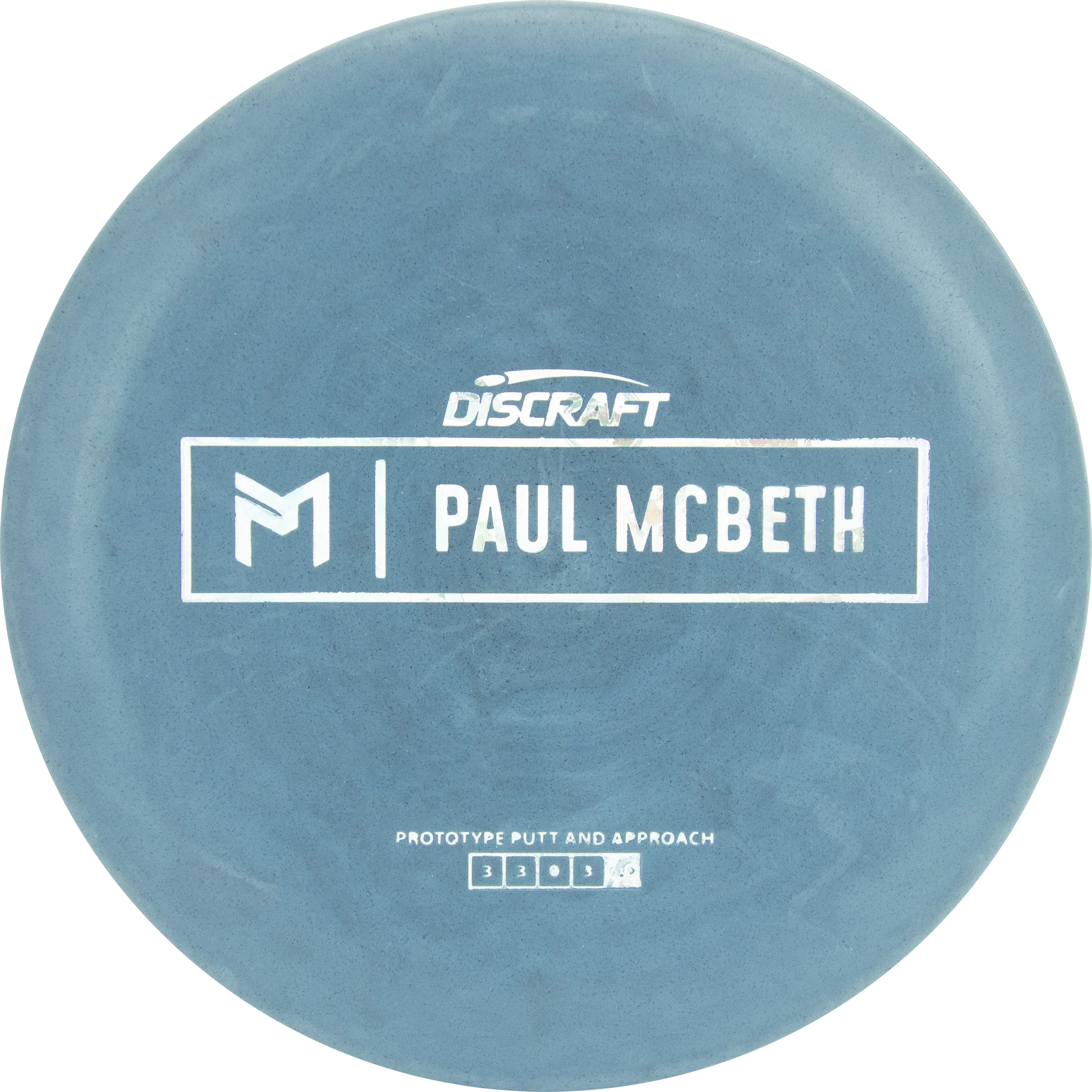 Prototype Mini Luna - Paul McBeth