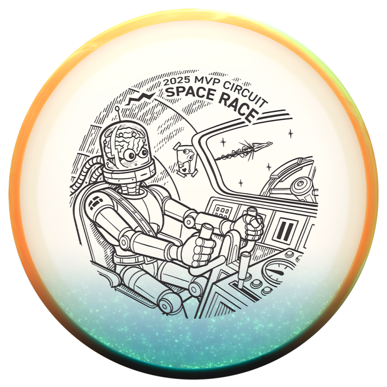 Particle Eclipse Crave - 2025 Space Race