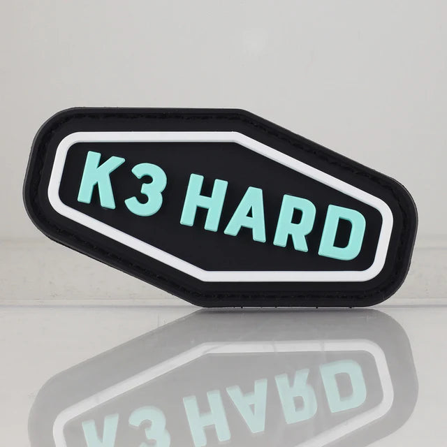 Kastaplast PVC Patch Logo