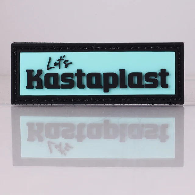 Kastaplast PVC Patch Logo