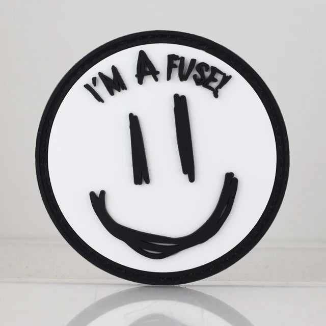 Latitude 64 PVC Patch