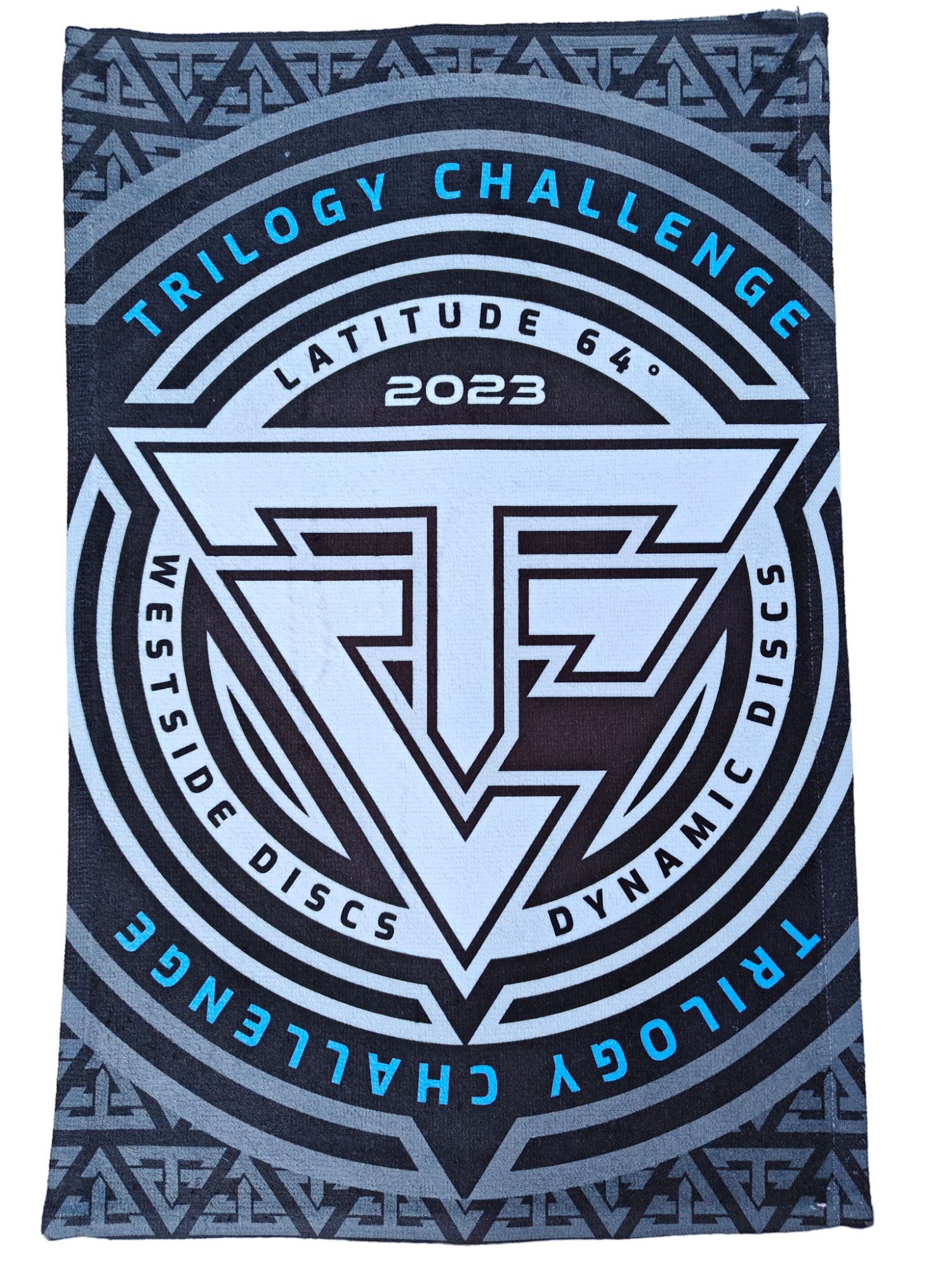 Trilogy Challenge 2023 Golf Towel