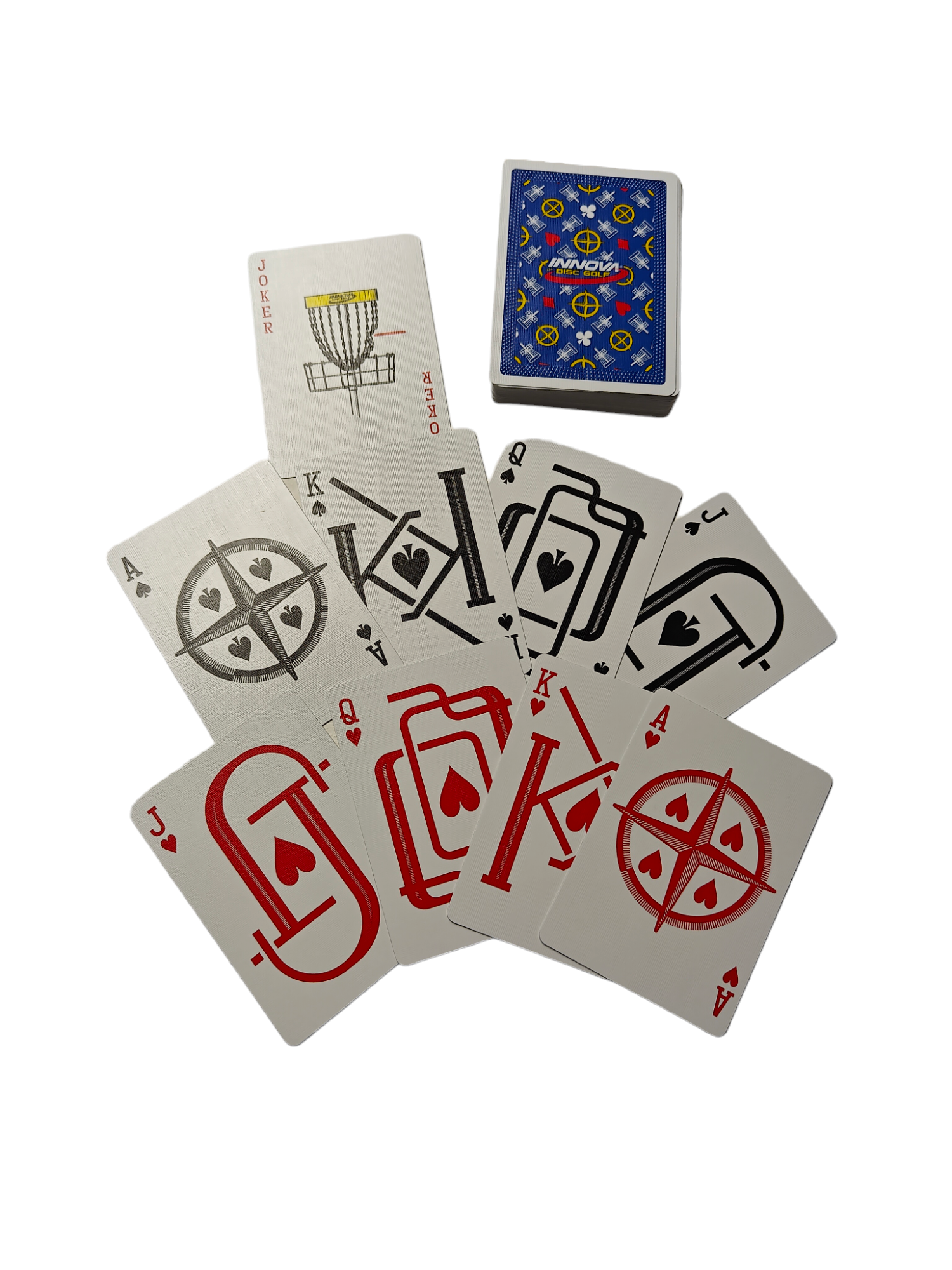 Innova playing cards