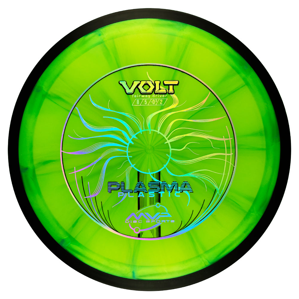 Plasma Volt