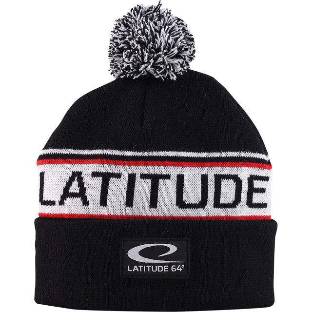 Latitude 64 Pom Beanie