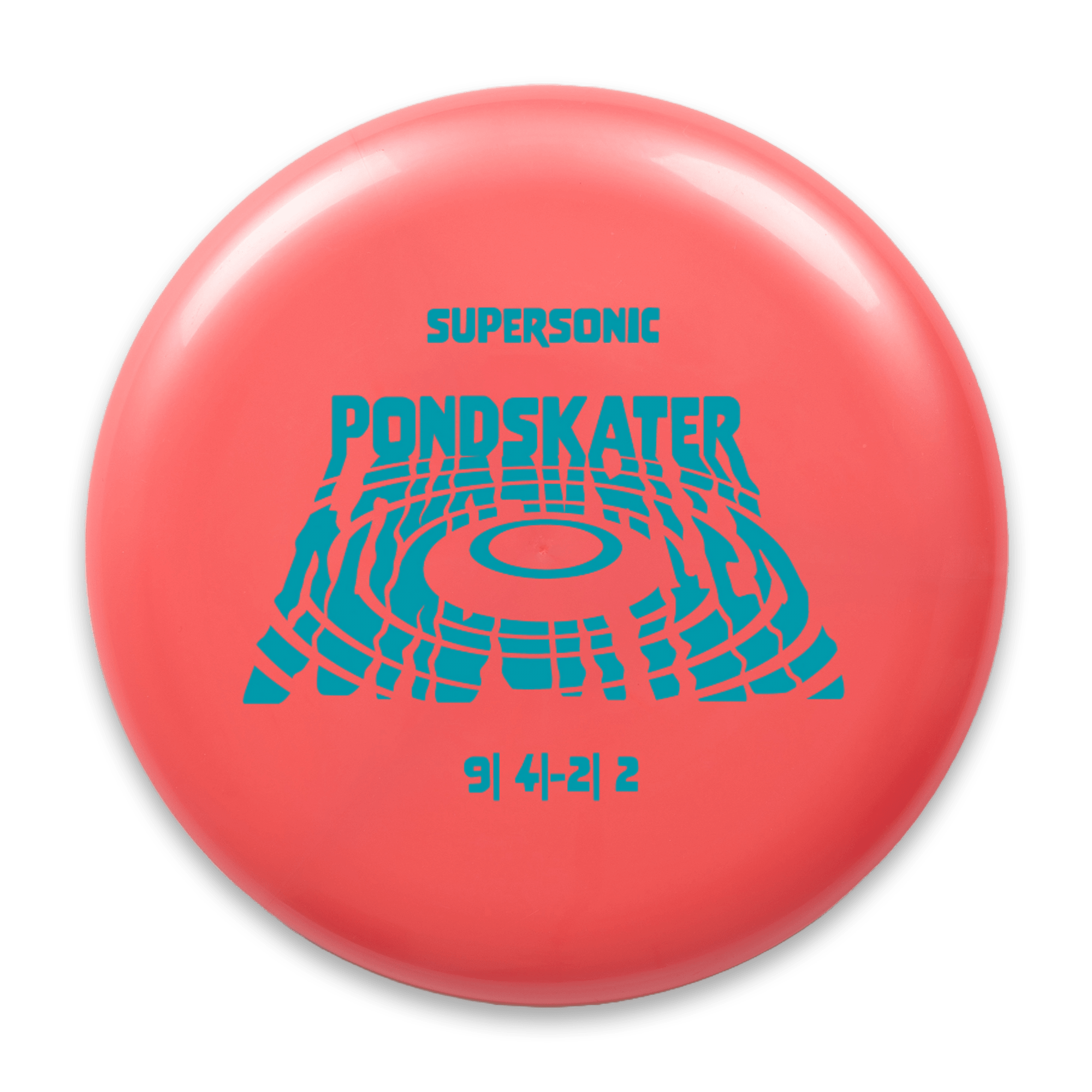 SonicGrip Pondskater