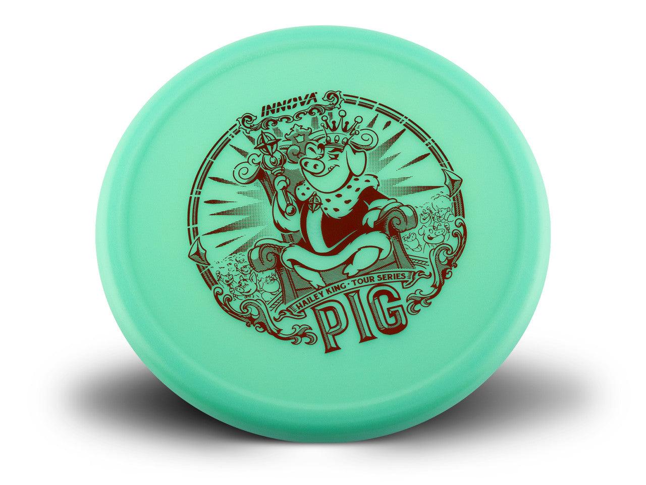 Proto Glow Pro Pig - Hailey King 2024 Tour Series