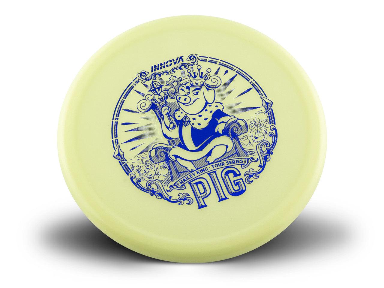 Proto Glow Pro Pig - Hailey King 2024 Tour Series