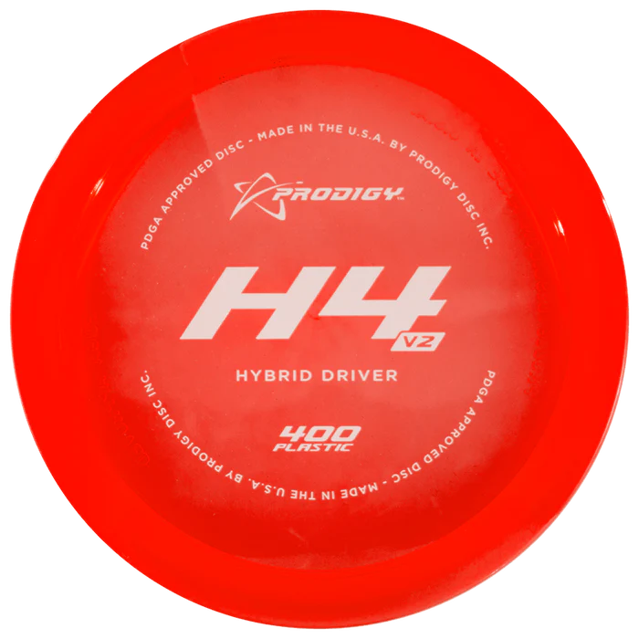 Prodigy H4 V2 Disc