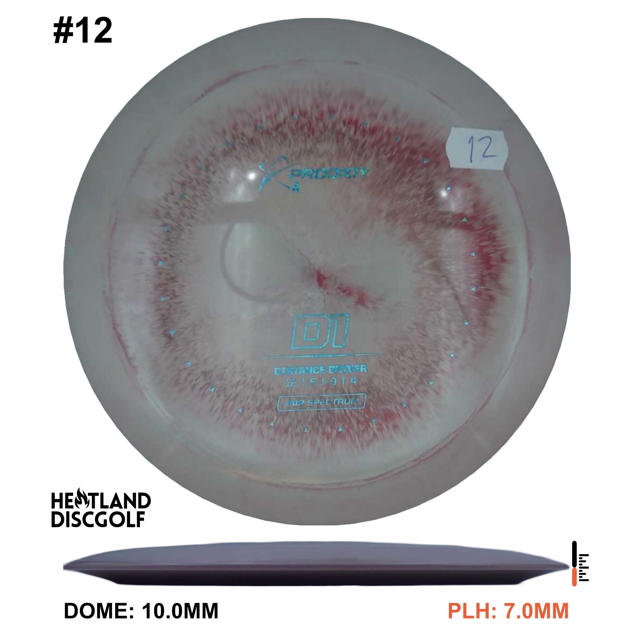 Air Spectrum Plastic D1