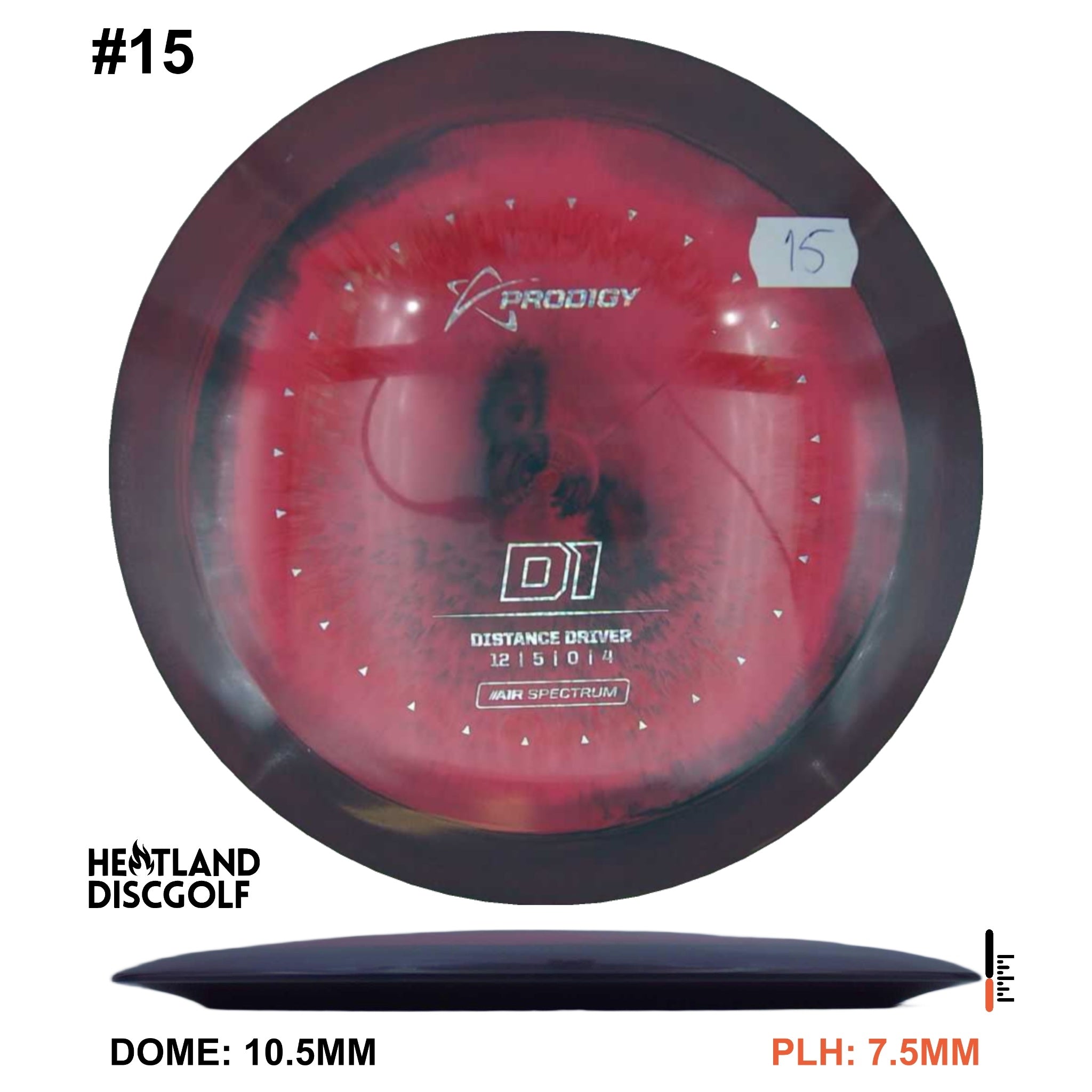 Air Spectrum Plastic D1