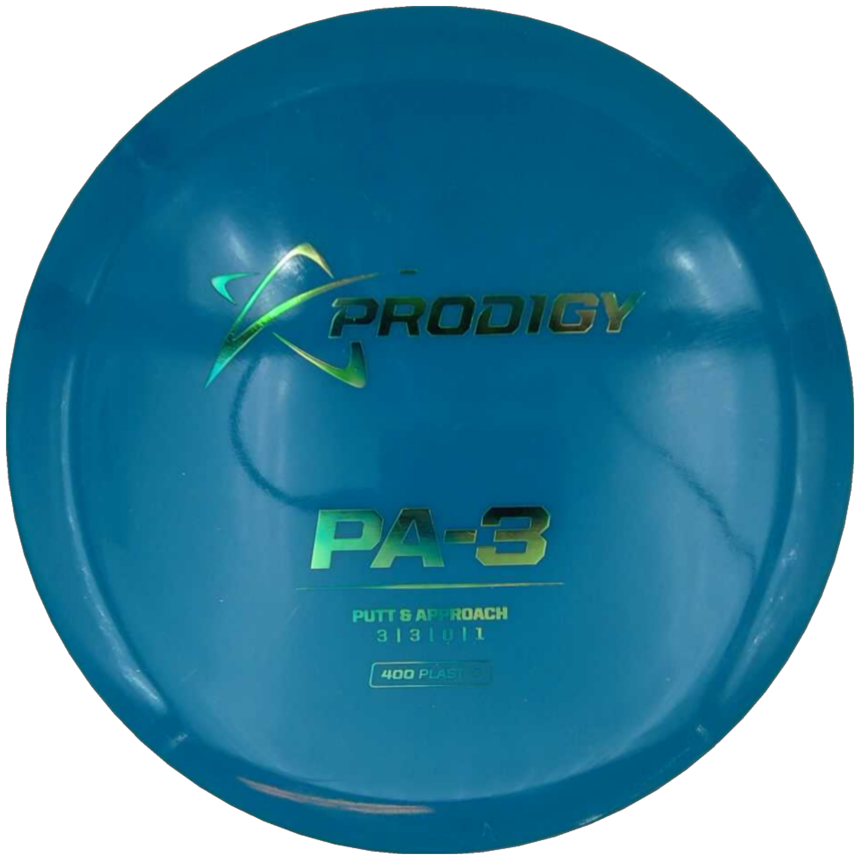 400 Plastic PA-3
